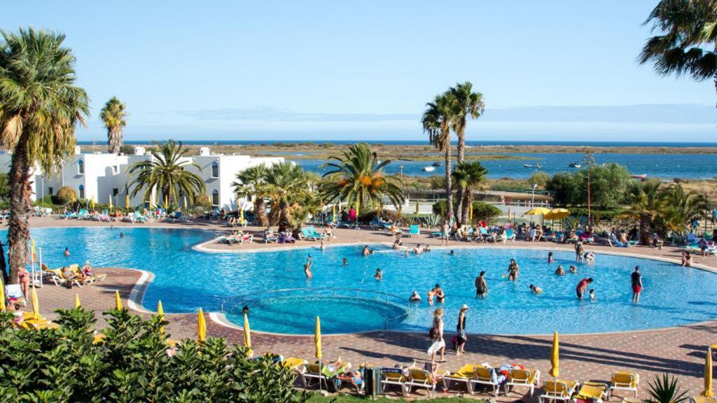 Golden Club Resort - Aparthotel Tavira Dış mekan fotoğraf