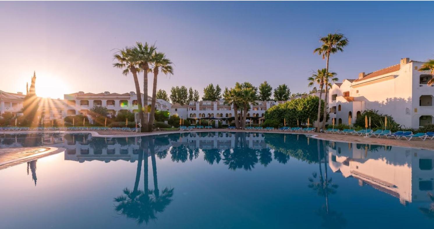 Golden Club Resort - Aparthotel Tavira Dış mekan fotoğraf